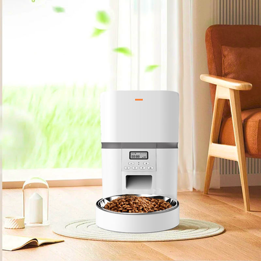 KatFeeder™ Automatische Kattenvoerbak
