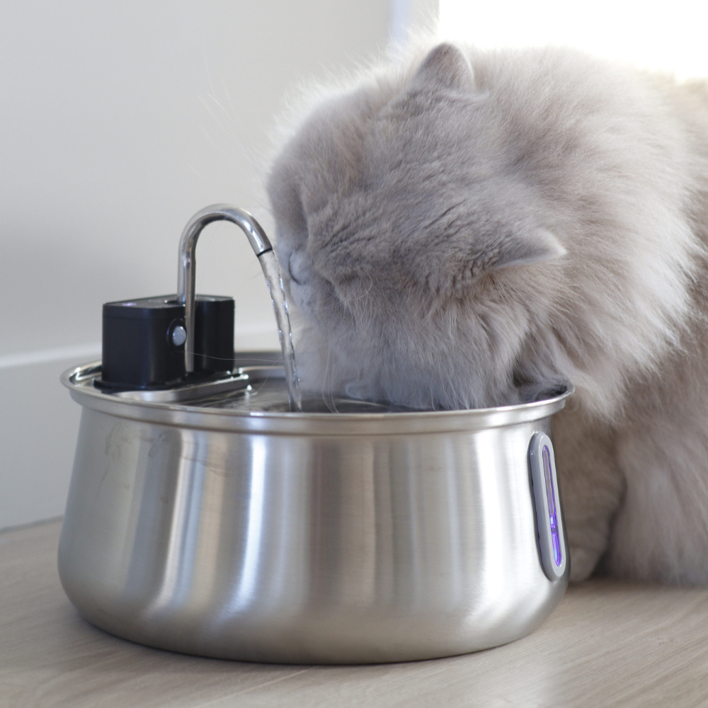 KatSpout™ Draadloze Kattenfontein 2.0