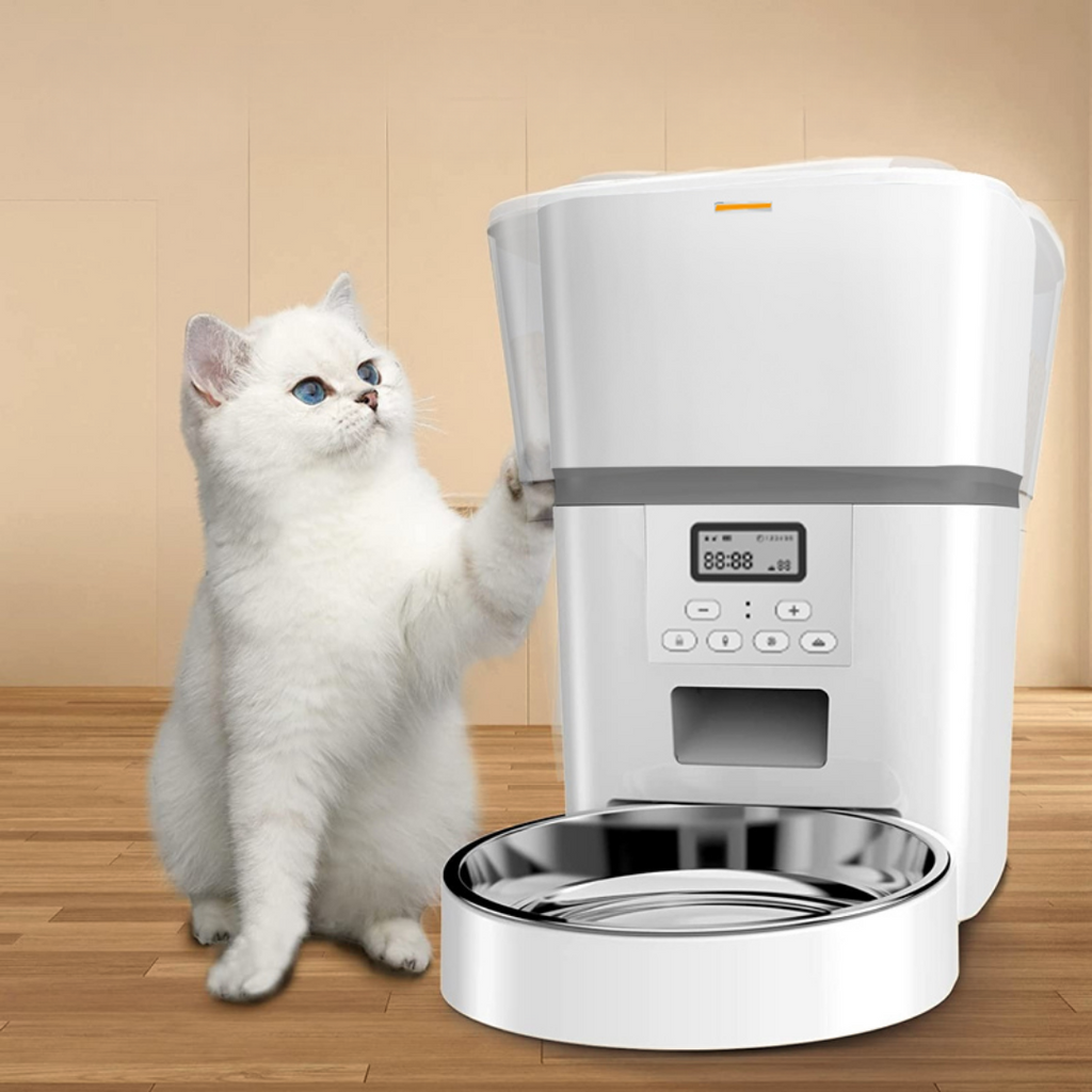 KatFeeder™ Automatische Kattenvoerbak