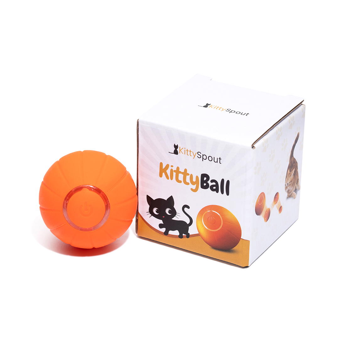 KatBall™ Slimme Kattenbal