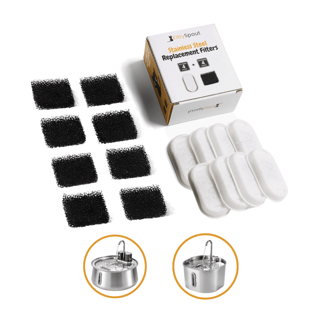 KatSpout™ Vervangingsfilters