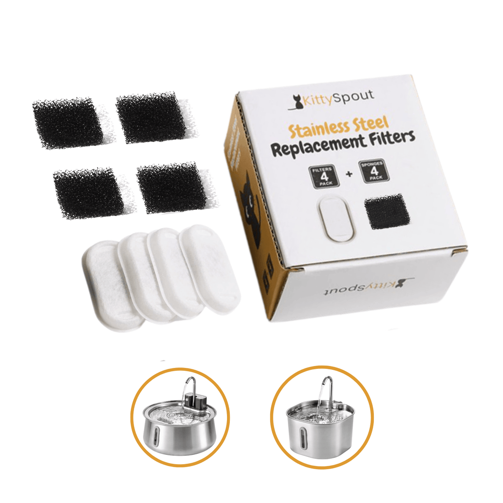 KatSpout™ Vervangingsfilters