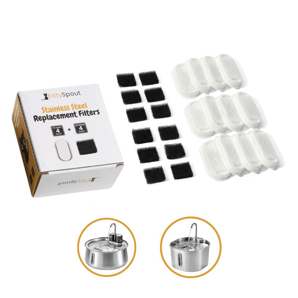 KatSpout™ Vervangingsfilters