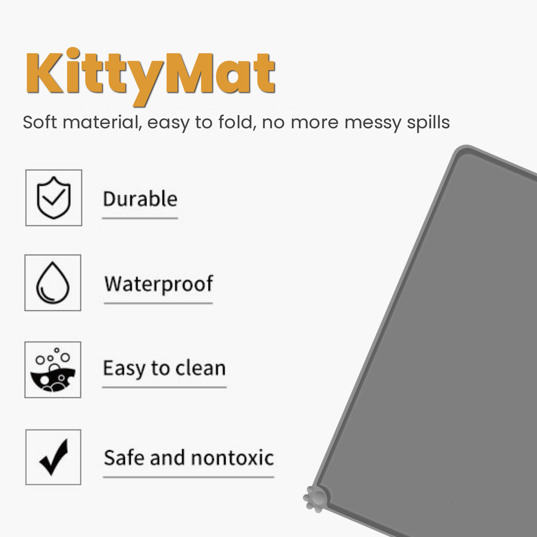 KatSpout™ Anti-Spatmat