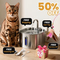 KatSpout™ 2,2L Kattenfontein — 2-Maanden Kit