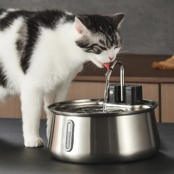 KatSpout™ Draadloze Kattenfontein 2.0