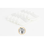 KatSpout 3-laags vervangingsfilters voor de 2.0 en 2,2L