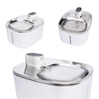 KatSpout Origineel — 4L RVS kattenfontein