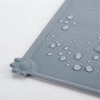 KatSpout Anti-Spatmat — waterafstotend oppervlak